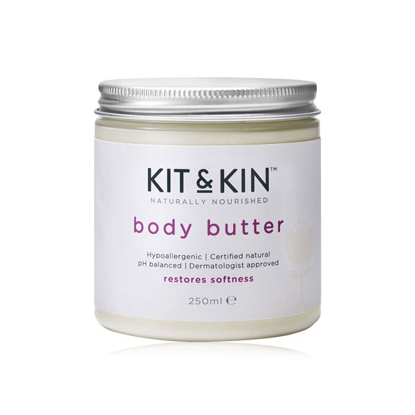 Kit & Kin body butter - Waitrose UAE & Partners - 5060479850532