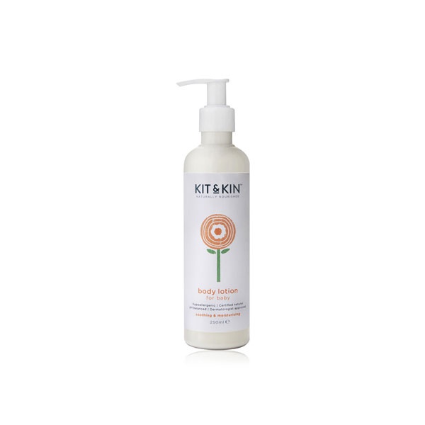 Kit & Kin baby lotion - Waitrose UAE & Partners - 5060479850594