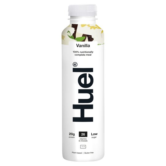 Ready-to-drink Vanilla Flavour - 5060495111587