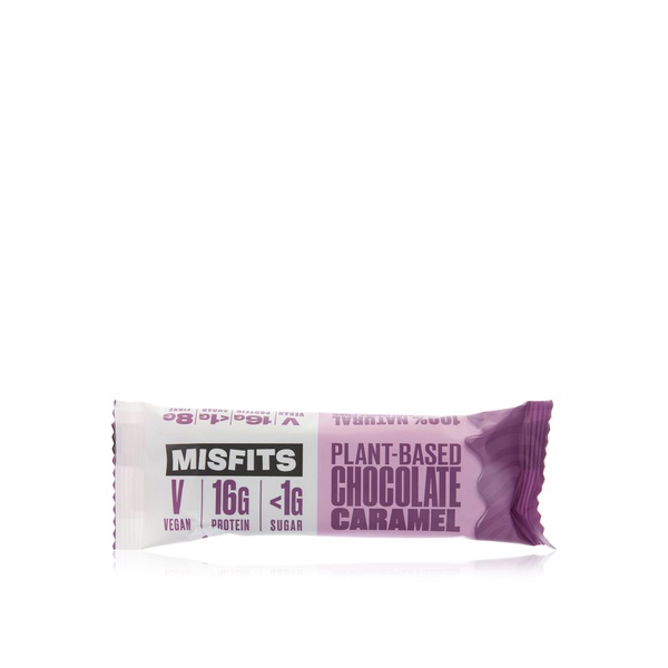 Misfits Protein bar - 5060501561023