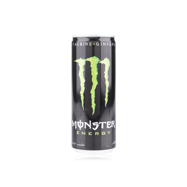 Monster energy drink can 250ml - Waitrose UAE & Partners - 5060517882105