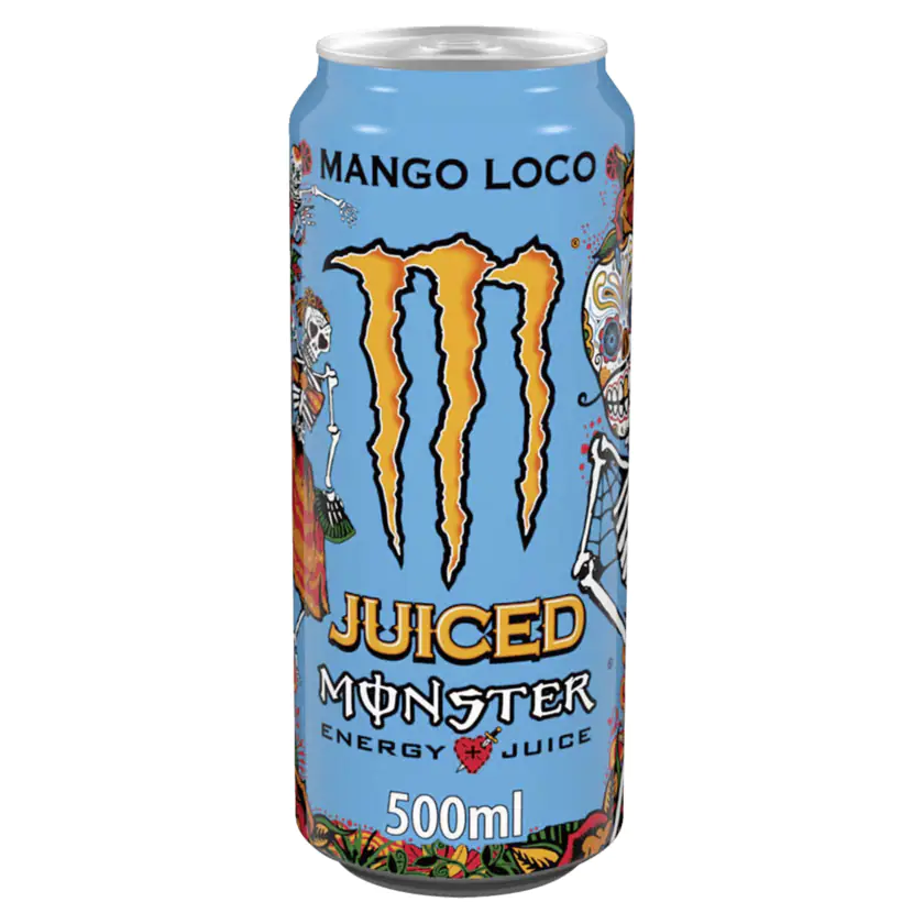 Monster juiced - 5060517888510