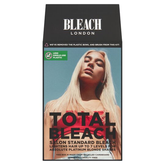 Bleach London Total Bleach Kit - 5060522721543