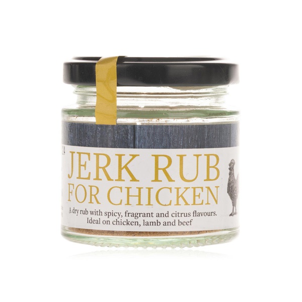 Ross & Ross jerk rub for chicken 50g - Waitrose UAE & Partners - 5060527530270