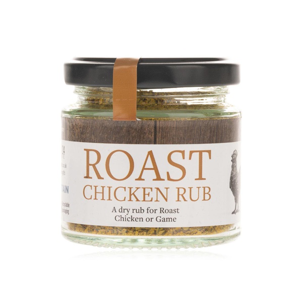 Ross & Ross roast chicken rub 50g - Waitrose UAE & Partners - 5060527530416