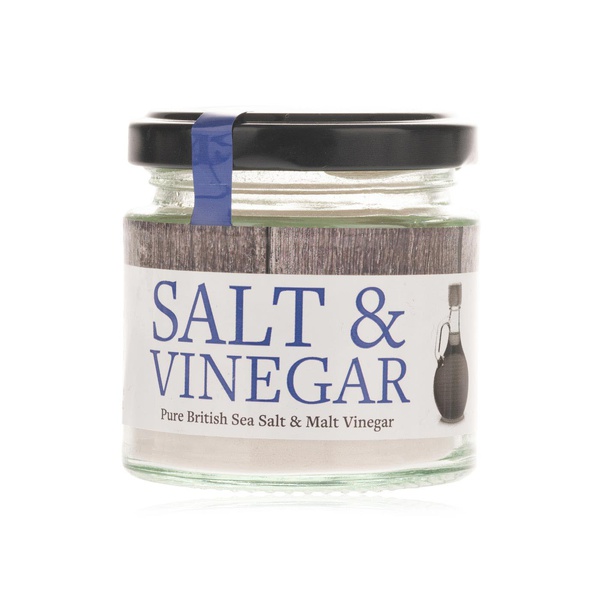 Ross & Ross salt & vinegar salt 50g - Waitrose UAE & Partners - 5060527531048