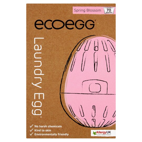 Ecoegg Laundry Egg Spring Blossom 70 Washes - 5060558050105