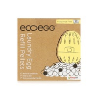 Ecoegg laundry egg refill fragrance free 50 washes 123g - Waitrose UAE & Partners - 5060558050136