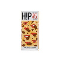 HiP salted caramel oat milk chocolate 70g - Waitrose UAE & Partners - 5060561603169