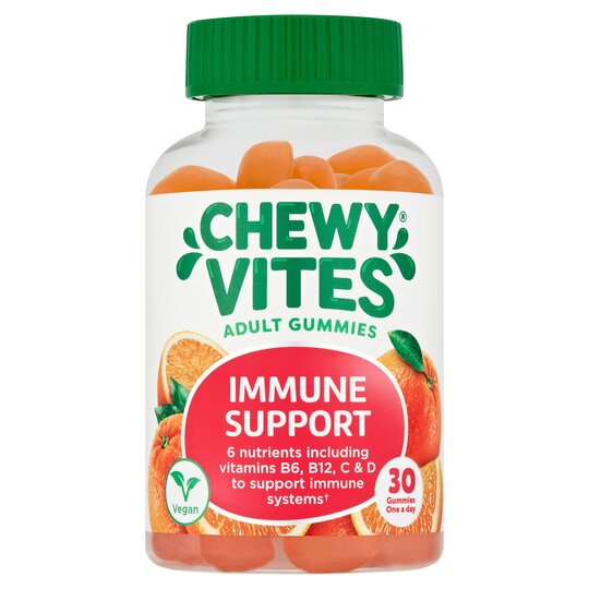 Chewy Vites Immune Support Adults 30S - 5060629140407