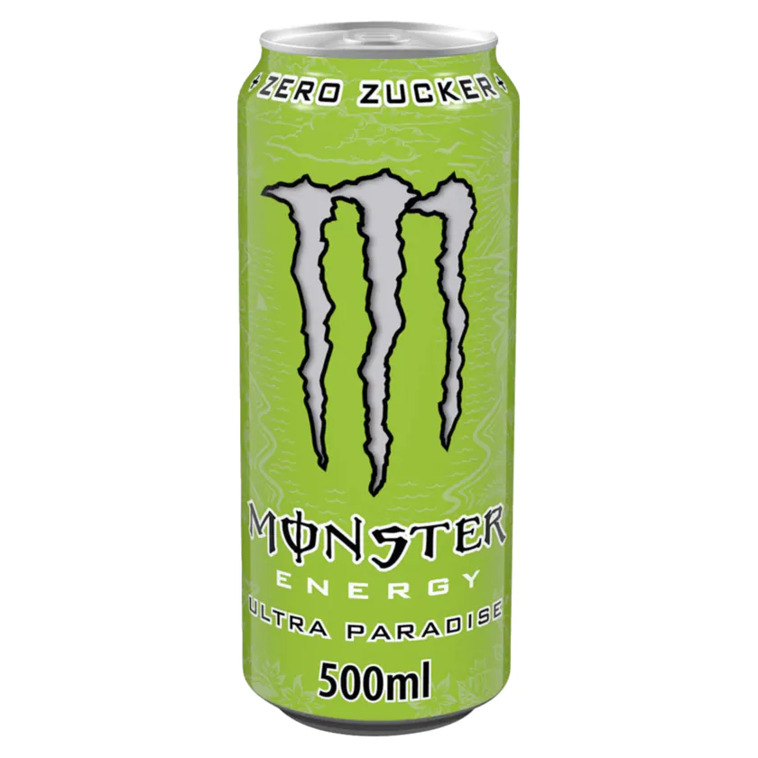 Monster Energy Ultra Paradise Zero 0,5l - 5060639126897