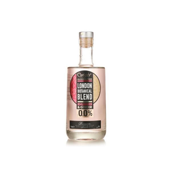 Chastity rhubarb & ginger 700ml - Waitrose UAE & Partners - 5060640310667