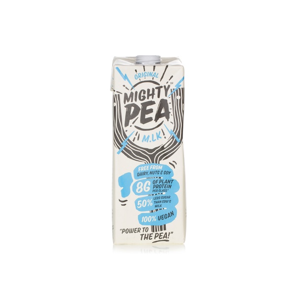 Original Mighty Pea Milk - 5060674960005