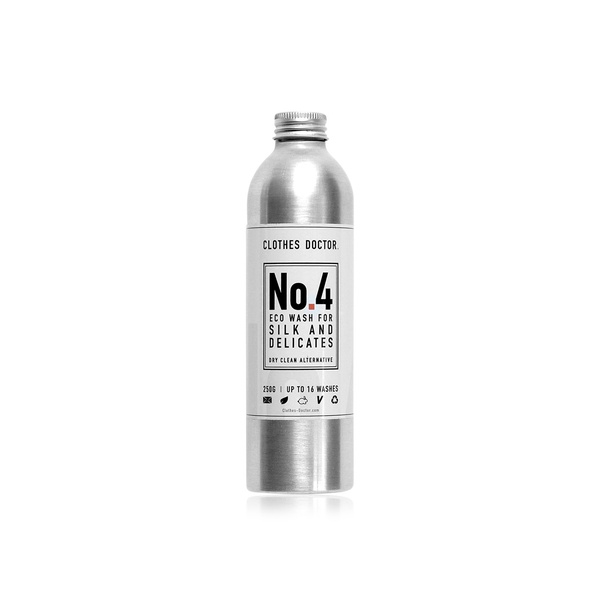 Clothes Doctor no 4 eco wash for silk 250ml - Waitrose UAE & Partners - 5060717060044