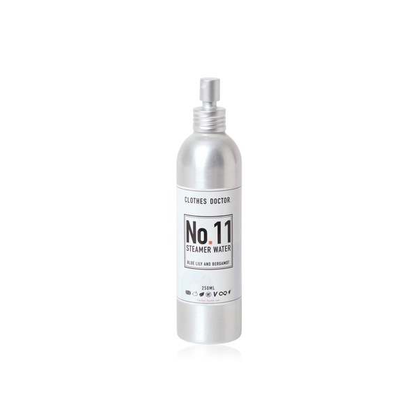 Clothes Doctor no 11 steamer water + atomiser 250ml - Waitrose UAE & Partners - 5060717060518