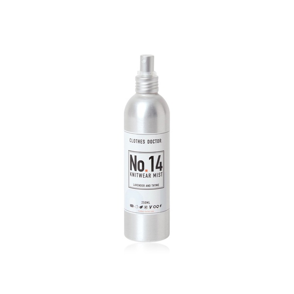 Clothes Doctor no 14 knitwear mist lavender and thyme 250ml - Waitrose UAE & Partners - 5060717060532