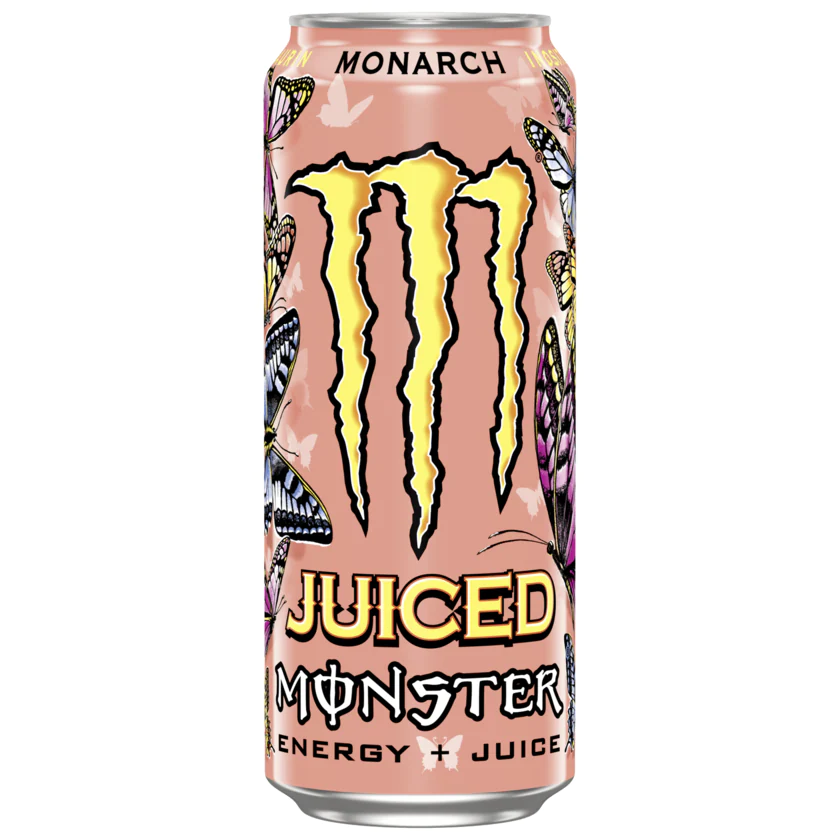 Monster Energy Juiced Monarch 0,5l - 5060751212393