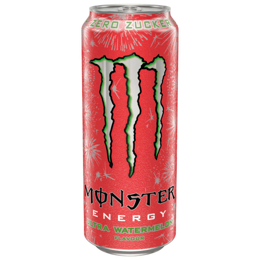 Monster Energy Ultra Watermelon 0,5l - 5060751219095