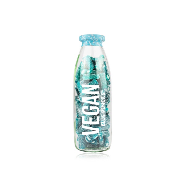 The Treat Kitchen vegan blue raspberry pencils bottle 380g - Waitrose UAE & Partners - 5060837635917