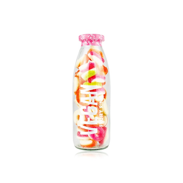 The Treat Kitchen vegan multicoloured rings bottle 310g - Waitrose UAE & Partners - 5060837635955