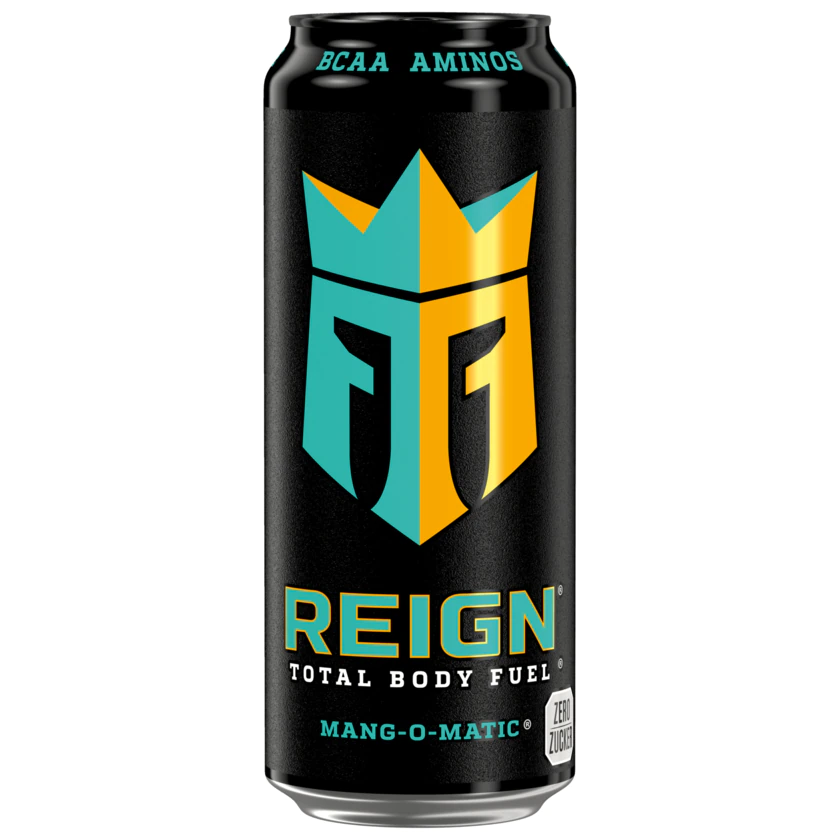 Reign BCAA Aminos Mang-O-Matic 0,5l - 5060895742213