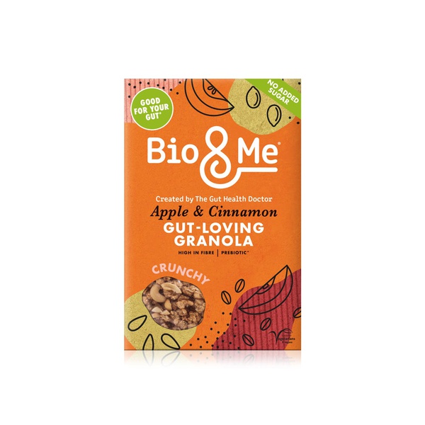 Bio&Me Apple and Cinnamon Granola - 5070000126562