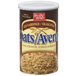 Red & White Oats - 50700028712