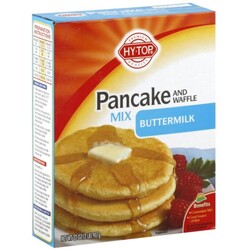 Hy Top Pancake and Waffle Mix - 50700263083