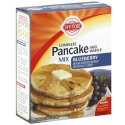 Hy Top Pancake and Waffle Mix - 50700484686