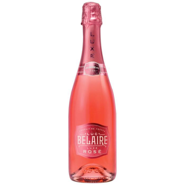 Belaire Luxe Rose Sparkling Champagne - 50813497004315