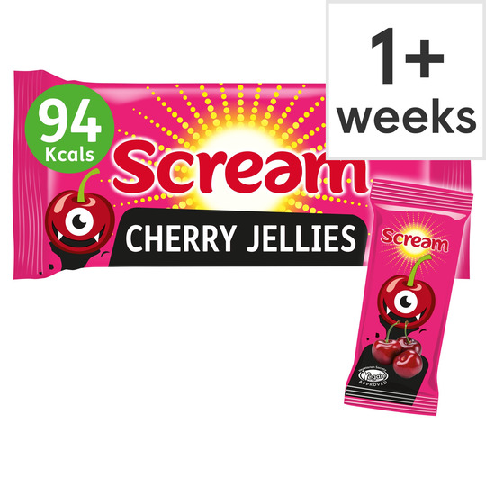 Soreen Cherry Jellies Mini Loaves 5X30g - 5088722227016