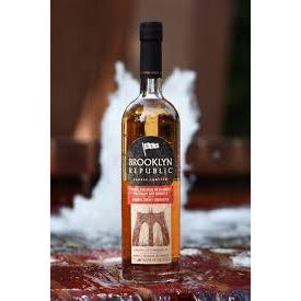 BROOKLYN republic vodka 1L - 5094700301