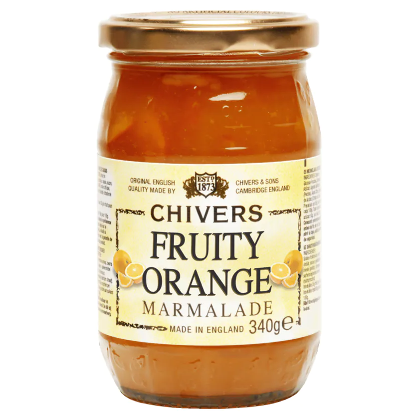 Fruity Orange Marmalade - 5098732000776