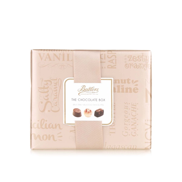 Butlers chocolate selection box 320g - Waitrose UAE & Partners - 5099466109537