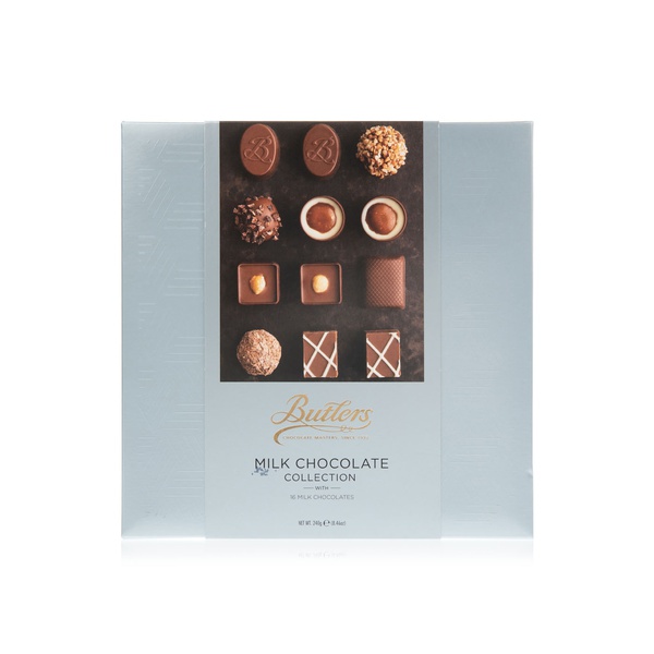 Butlers Milk Chocolate Collection 240g - Waitrose UAE & Partners - 5099466163614