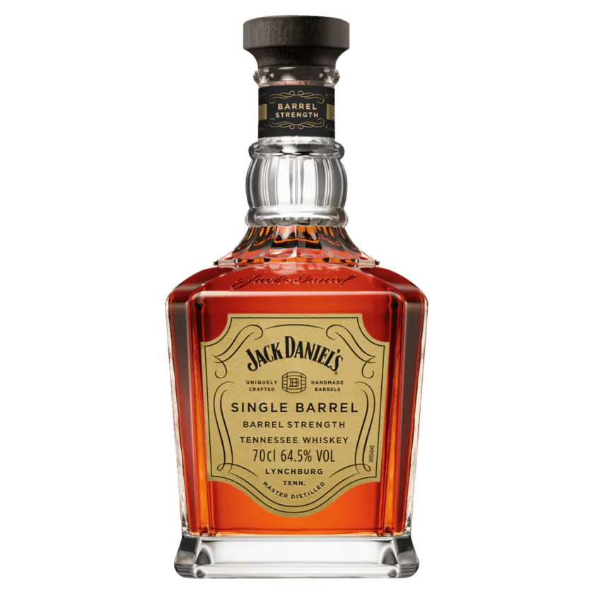 Jack Daniel's Single Barrel 0,7l - 5099873011829