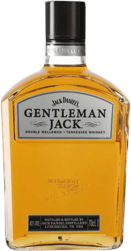 Jack Daniel´s Gentleman Jack Rare Whiskey 0,7 ltr - 5099873038758