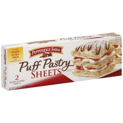 Pepperidge Farm Puff Pastry Sheets - 51000078742