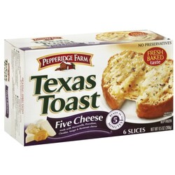 Pepperidge Farm Texas Toast - 51000138651