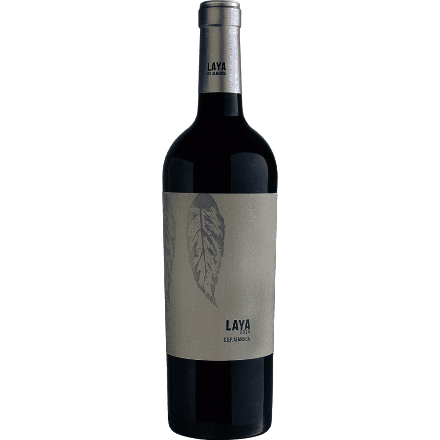 LAYA GRANACHA RED BLEND 750ML - 5111500222