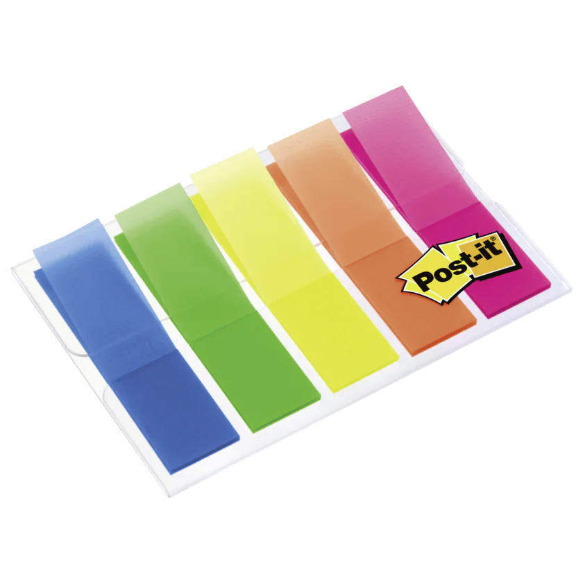 Post-it® Klebestreifen Index 683HF5 5x20 Stück - 51141909943