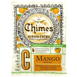 Chimes Ginger Chews - 51299111519