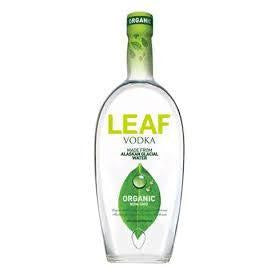 LEAF VODKA 750ML - 5143400501