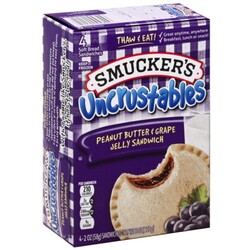 Smuckers Sandwiches - 51500048153