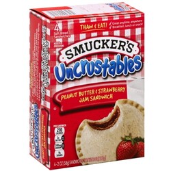 Smuckers Sandwiches - 51500048160