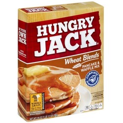 Hungry Jack Pancake & Waffle Mix - 51500101469