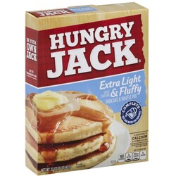 Hungry Jack Pancake & Waffle Mix - 51500280676