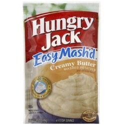 Hungry Jack Potatoes - 51500281611