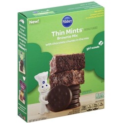 Pillsbury Brownie Mix - 51500405147