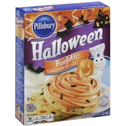 Pillsbury Sugar Cookie Mix - 51500552889